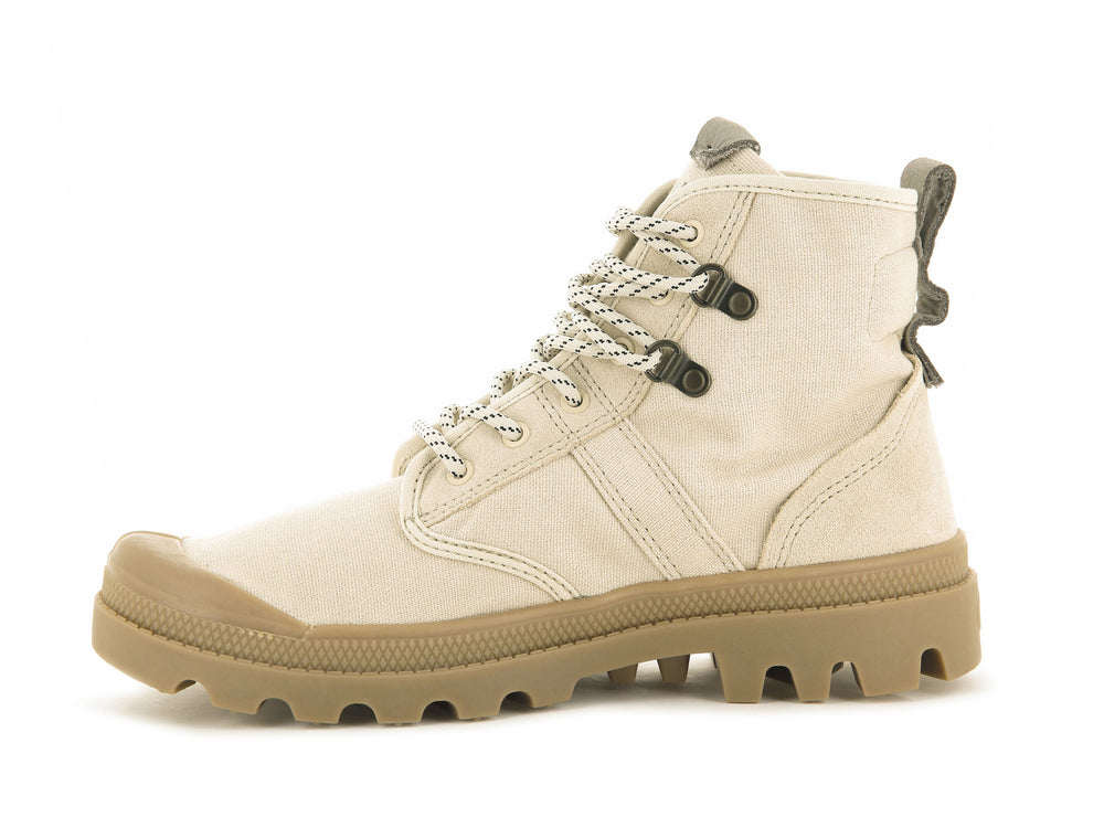 Botas Palladium PALLABROUSSE TACTICAL Hombre Sahara | Costa Rica-09723